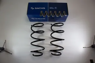 SACHS Front Coil Spring - 31336767376